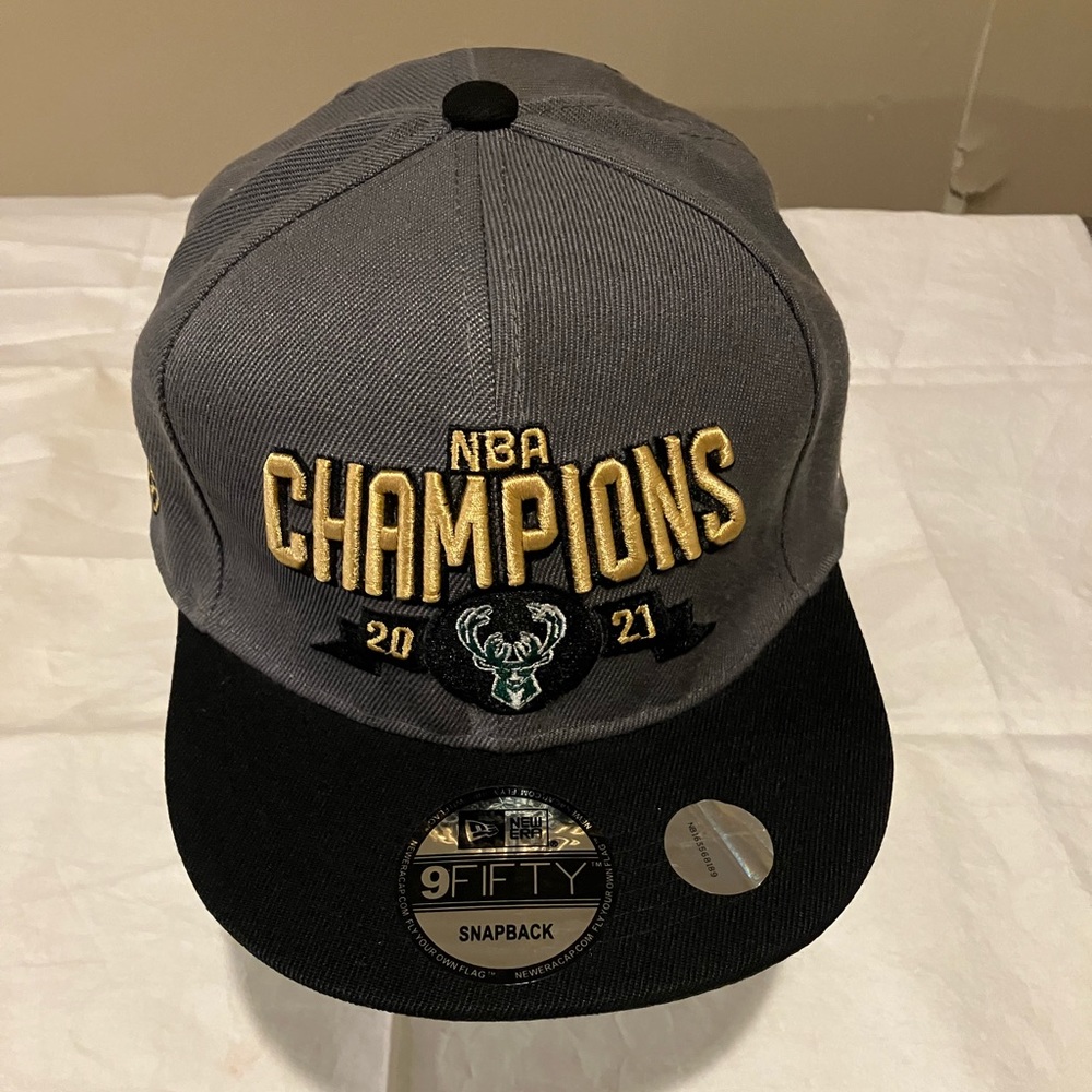 Milwaukee Bucks Cap
